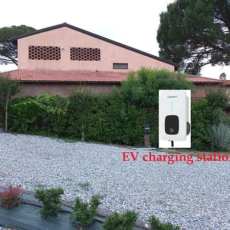 Agriturismo Buon Riposo - Country Resort In The Heart Of Tuscany San Giovanni a Corazzano Kültér fotó