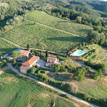Agriturismo Buon Riposo - Country Resort In The Heart Of Tuscany San Giovanni a Corazzano Kültér fotó