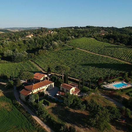 Agriturismo Buon Riposo - Country Resort In The Heart Of Tuscany San Giovanni a Corazzano Kültér fotó