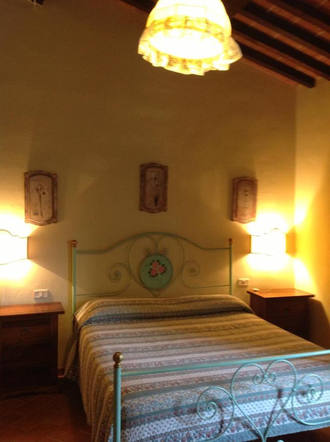 Agriturismo Buon Riposo - Country Resort In The Heart Of Tuscany San Giovanni a Corazzano Kültér fotó