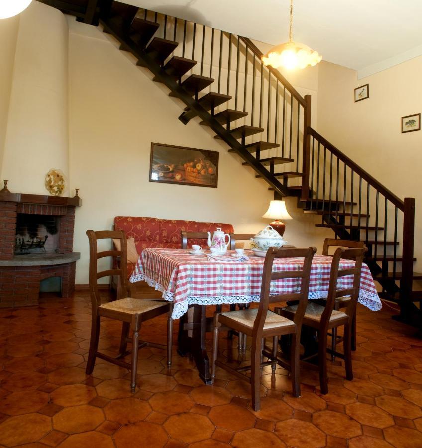 Agriturismo Buon Riposo - Country Resort In The Heart Of Tuscany San Giovanni a Corazzano Kültér fotó