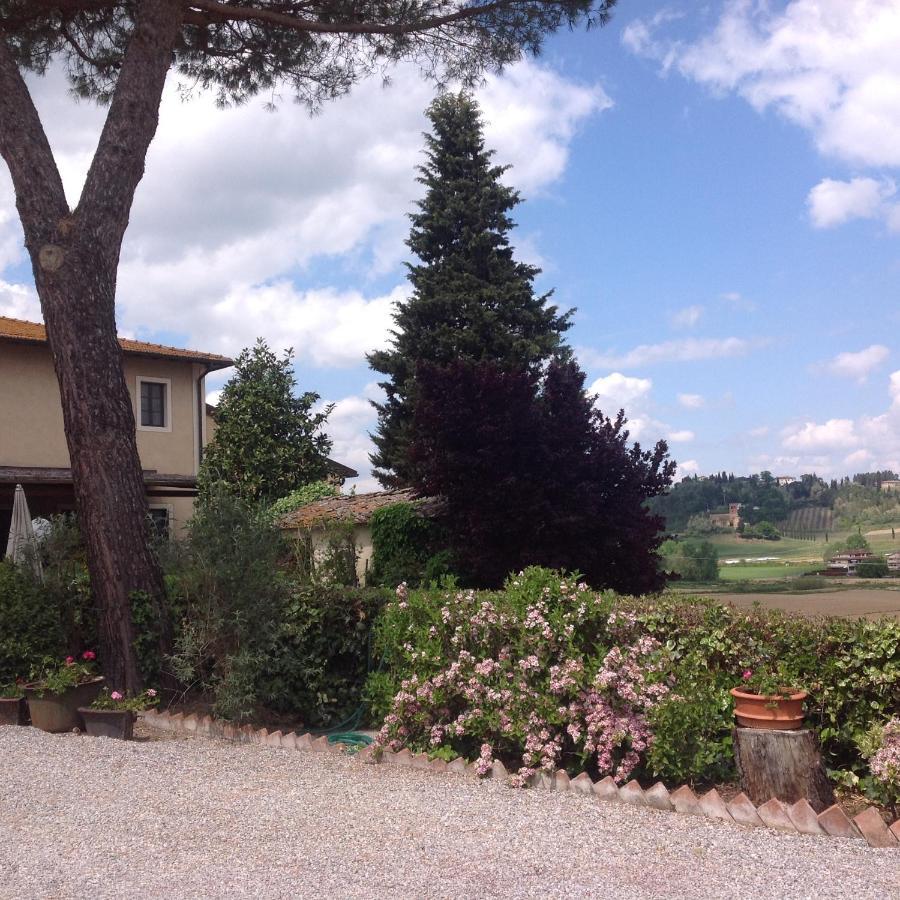 Agriturismo Buon Riposo - Country Resort In The Heart Of Tuscany San Giovanni a Corazzano Kültér fotó