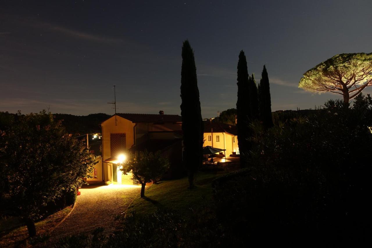 Agriturismo Buon Riposo - Country Resort In The Heart Of Tuscany San Giovanni a Corazzano Kültér fotó