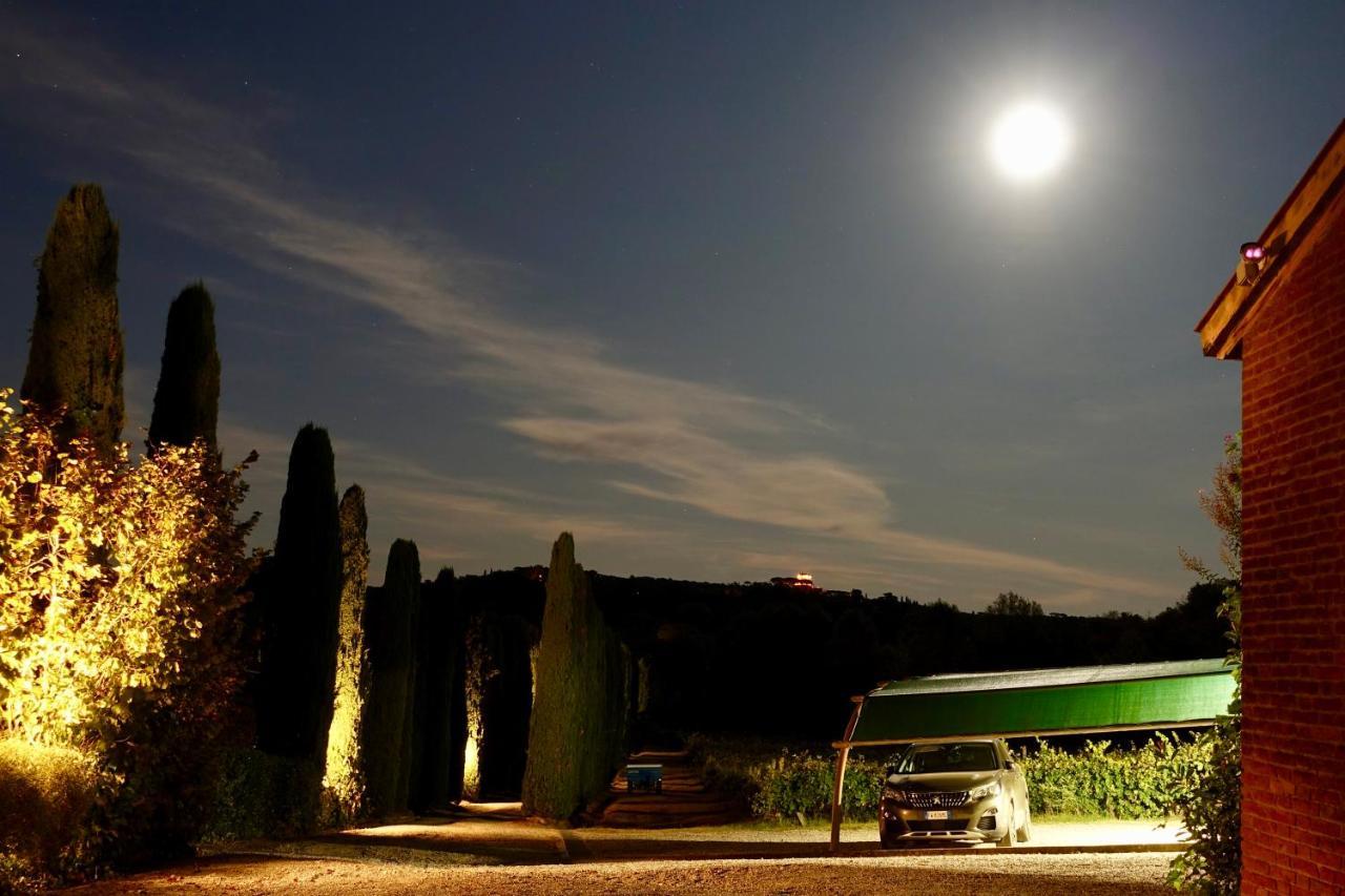 Agriturismo Buon Riposo - Country Resort In The Heart Of Tuscany San Giovanni a Corazzano Kültér fotó