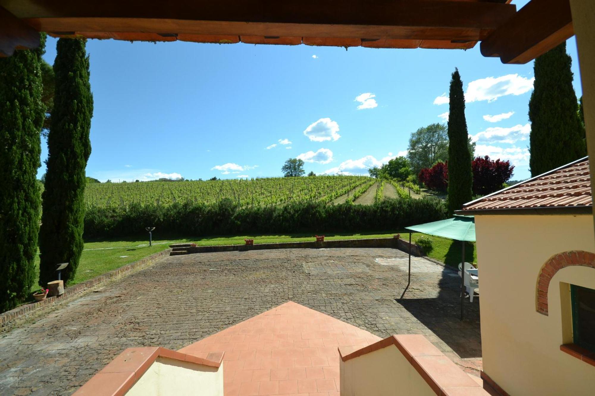 Agriturismo Buon Riposo - Country Resort In The Heart Of Tuscany San Giovanni a Corazzano Kültér fotó