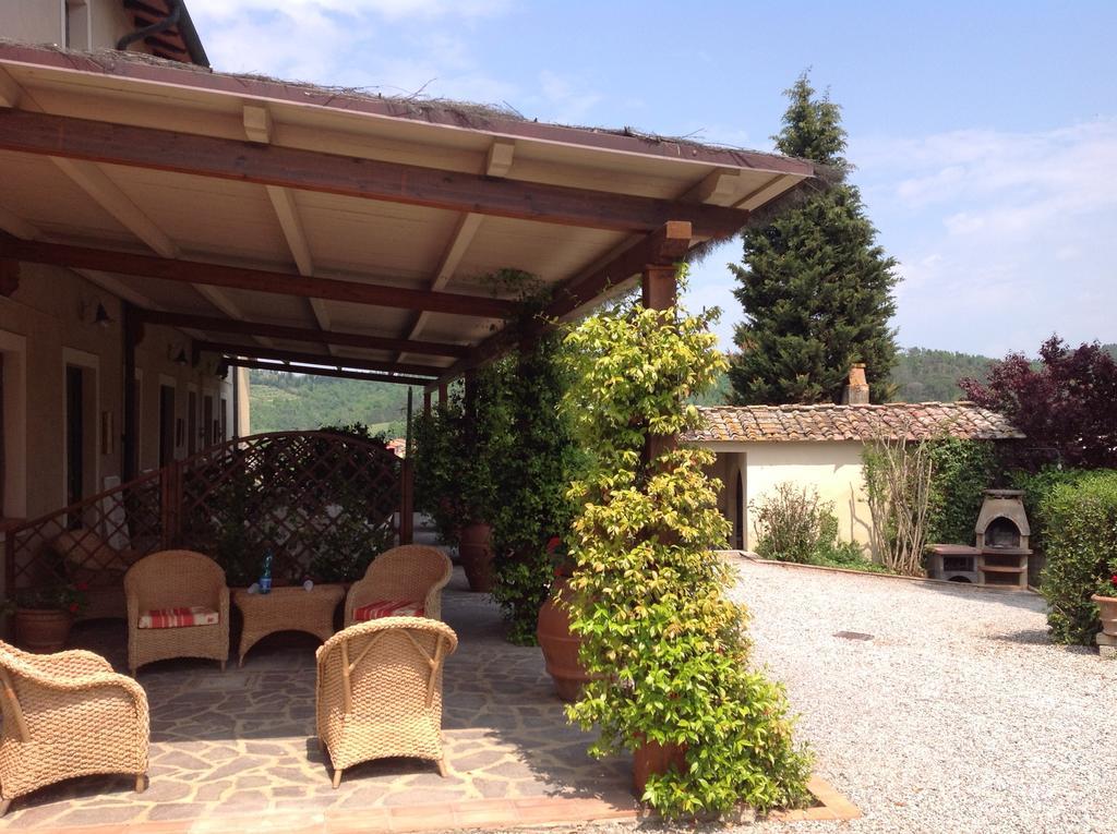 Agriturismo Buon Riposo - Country Resort In The Heart Of Tuscany San Giovanni a Corazzano Kültér fotó