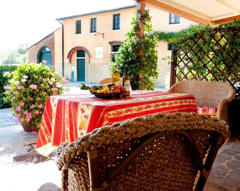 Agriturismo Buon Riposo - Country Resort In The Heart Of Tuscany San Giovanni a Corazzano Szoba fotó