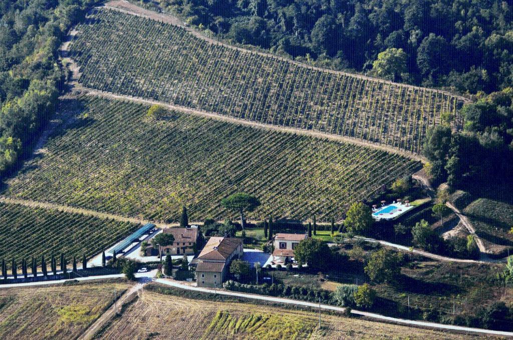 Agriturismo Buon Riposo - Country Resort In The Heart Of Tuscany San Giovanni a Corazzano Kültér fotó