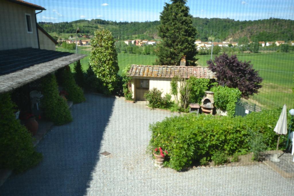 Agriturismo Buon Riposo - Country Resort In The Heart Of Tuscany San Giovanni a Corazzano Kültér fotó