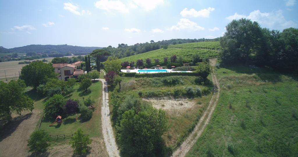 Agriturismo Buon Riposo - Country Resort In The Heart Of Tuscany San Giovanni a Corazzano Kültér fotó