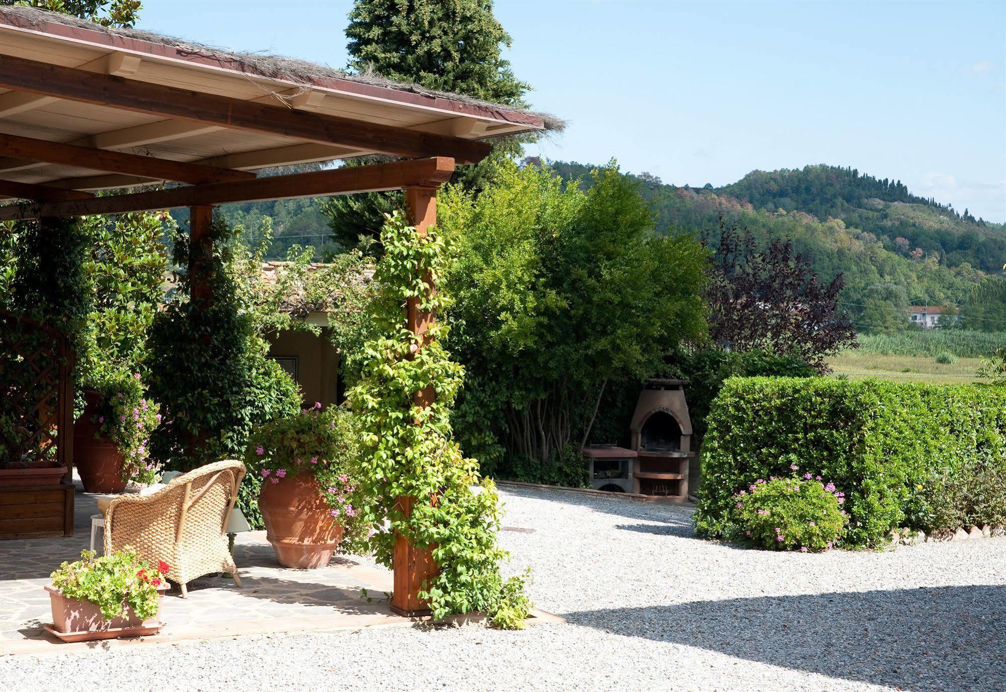 Agriturismo Buon Riposo - Country Resort In The Heart Of Tuscany San Giovanni a Corazzano Kültér fotó