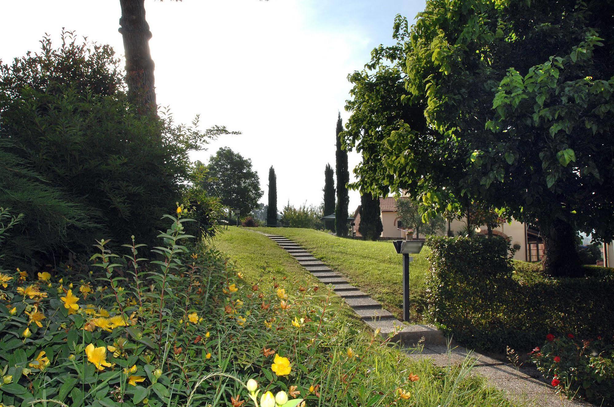 Agriturismo Buon Riposo - Country Resort In The Heart Of Tuscany San Giovanni a Corazzano Kültér fotó