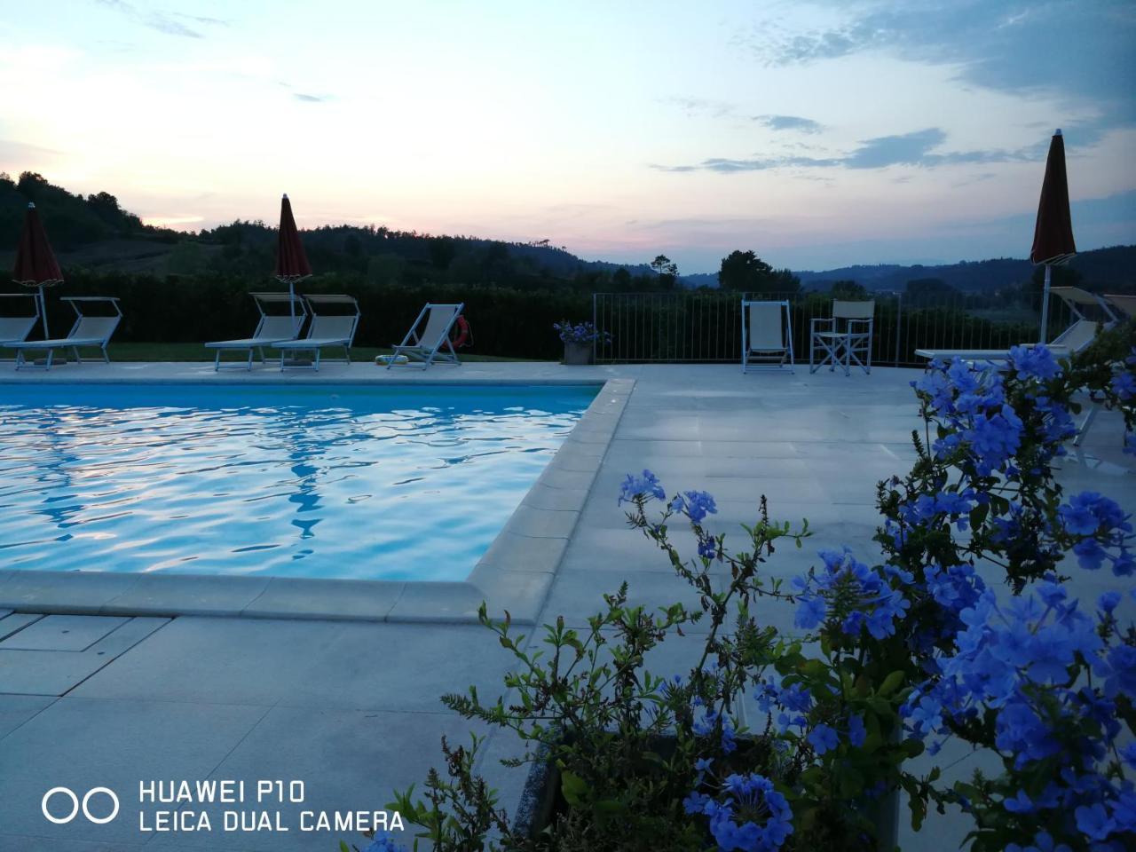Agriturismo Buon Riposo - Country Resort In The Heart Of Tuscany San Giovanni a Corazzano Kültér fotó