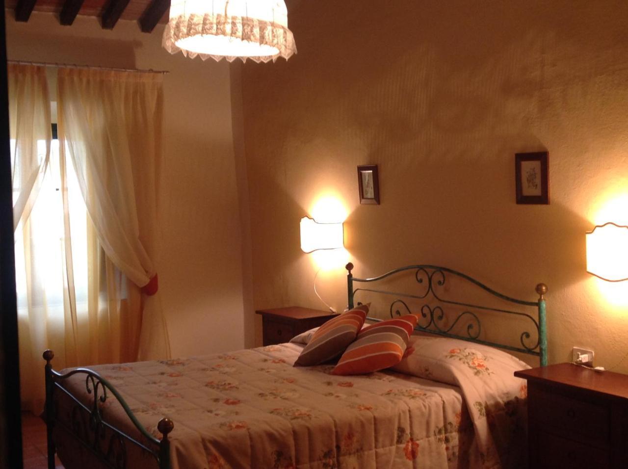 Agriturismo Buon Riposo - Country Resort In The Heart Of Tuscany San Giovanni a Corazzano Kültér fotó